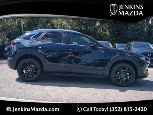 2025 Mazda CX-30 Select