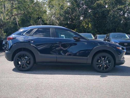 2025 Mazda CX-30 Select
