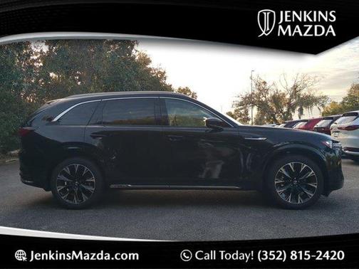 2025 Mazda CX-90 S Premium