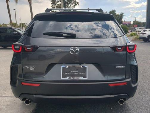2025 Mazda CX-50 2.5 S Premium Package