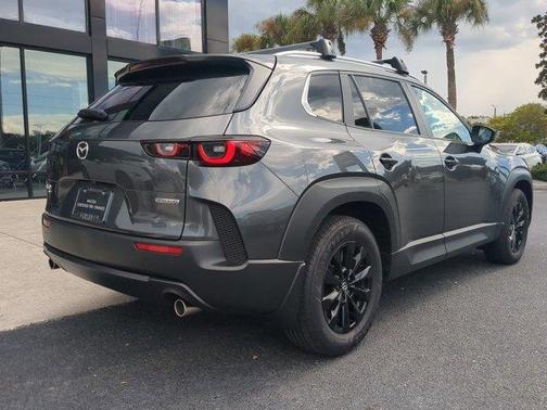 2025 Mazda CX-50 2.5 S Premium Package