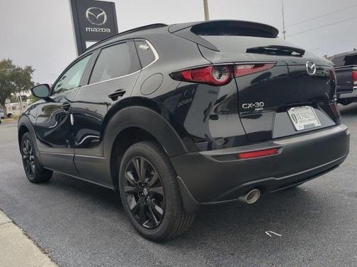 2025 Mazda CX-30 2.5 Turbo Premium Package
