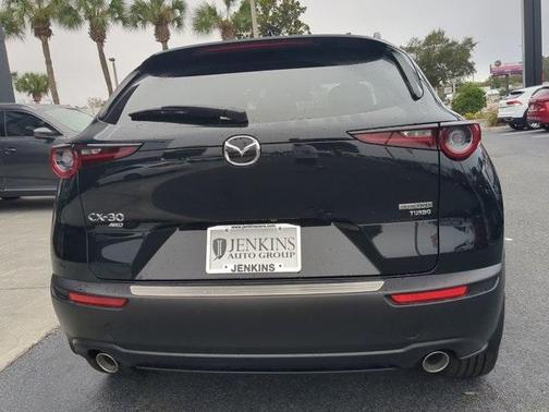 2025 Mazda CX-30 2.5 Turbo Premium Package