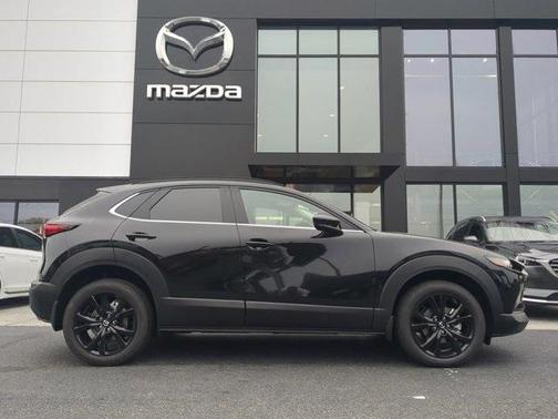 2025 Mazda CX-30 2.5 Turbo Premium Package