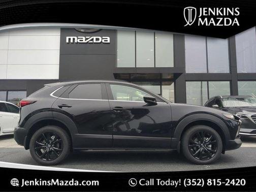2025 Mazda CX-30 2.5 Turbo Premium Package