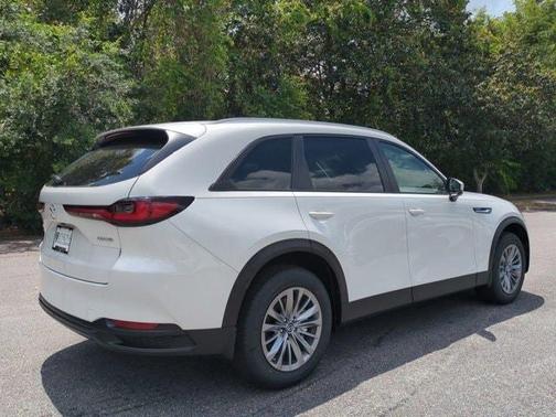 2025 Mazda CX-90 3.3 Turbo Select Package