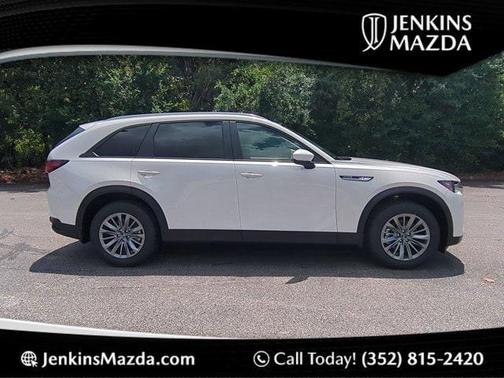 2025 Mazda CX-90 3.3 Turbo Select Package