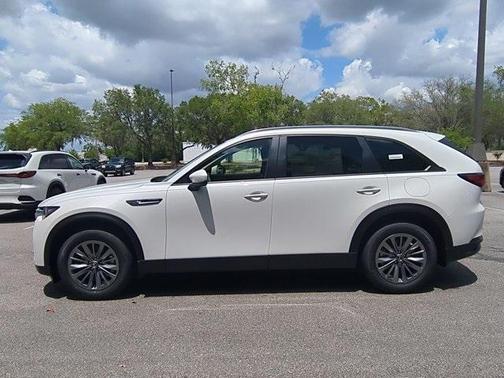 2025 Mazda CX-90 3.3 Turbo Select Package