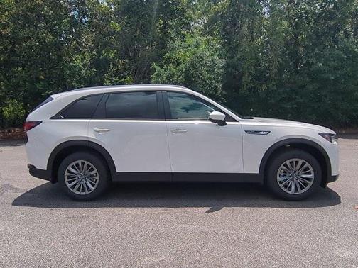 2025 Mazda CX-90 3.3 Turbo Select Package