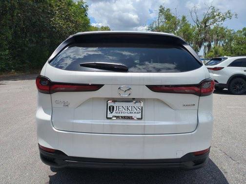 2025 Mazda CX-90 3.3 Turbo Select Package