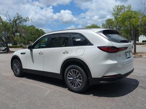 2025 Mazda CX-90 3.3 Turbo Select Package
