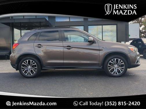 2018 Mitsubishi Outlander Sport 2.4 SEL