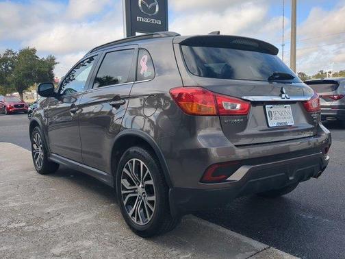 2018 Mitsubishi Outlander Sport 2.4 SEL