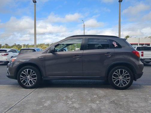 2018 Mitsubishi Outlander Sport 2.4 SEL