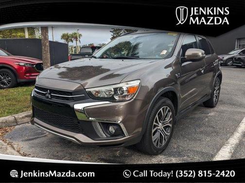 2018 Mitsubishi Outlander Sport 2.4 SEL