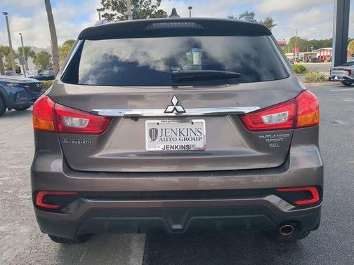 2018 Mitsubishi Outlander Sport 2.4 SEL