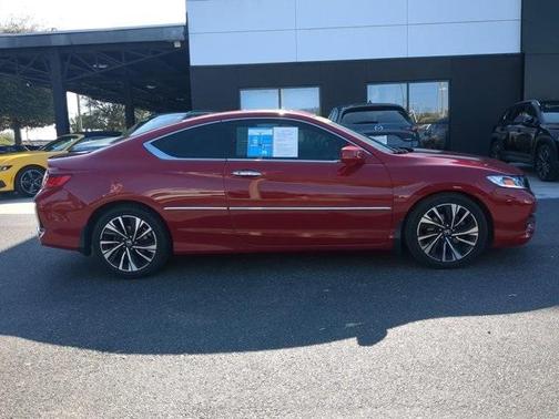 2017 Honda Accord EX-L