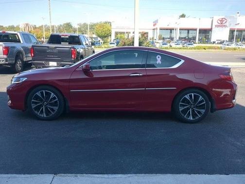 2017 Honda Accord EX-L