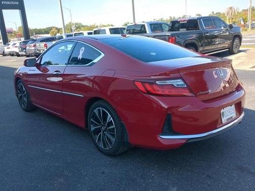 2017 Honda Accord EX-L