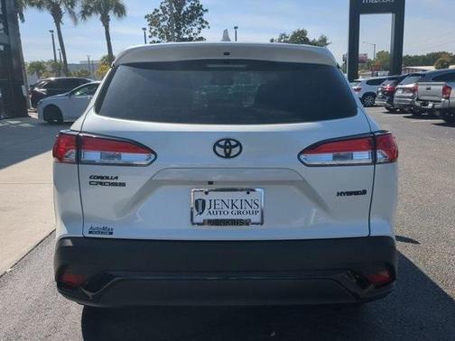 2024 Toyota Corolla Cross Hybrid Hybrid S