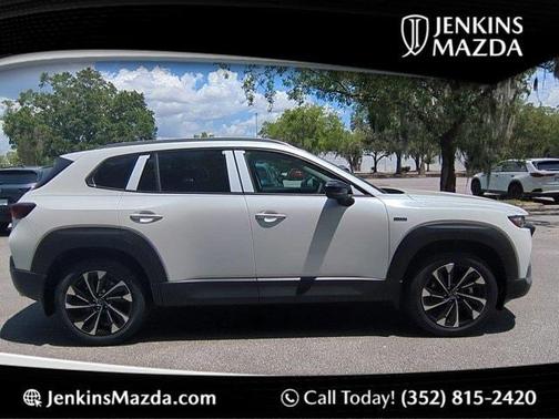 2025 Mazda CX-50 Hybrid Premium Plus Package