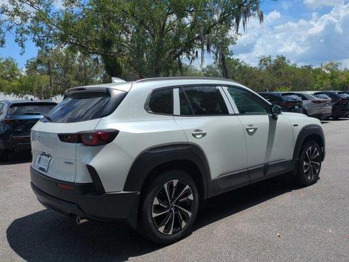 2025 Mazda CX-50 Hybrid Premium Plus Package