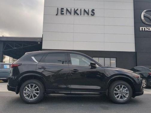 2025 Mazda CX-5 2.5 Turbo Premium Package