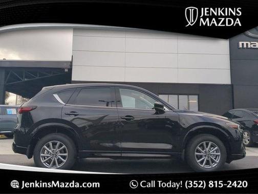2025 Mazda CX-5 2.5 Turbo Premium Package