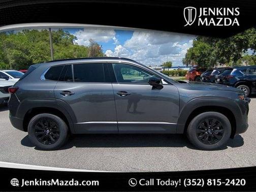 2025 Mazda CX-50 Hybrid Premium Package