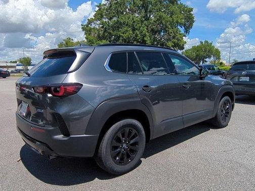 2025 Mazda CX-50 Hybrid Premium Package