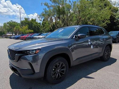 2025 Mazda CX-50 Hybrid Premium Package
