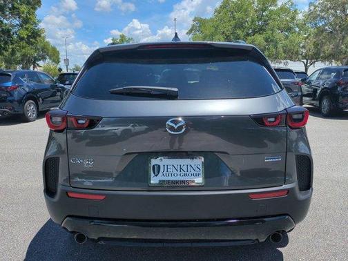 2025 Mazda CX-50 Hybrid Premium Package