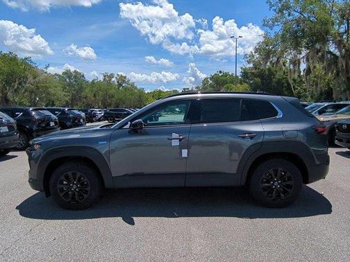2025 Mazda CX-50 Hybrid Premium Package