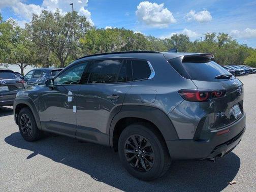 2025 Mazda CX-50 Hybrid Premium Package