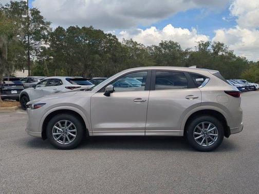 2025 Mazda CX-5 Preferred