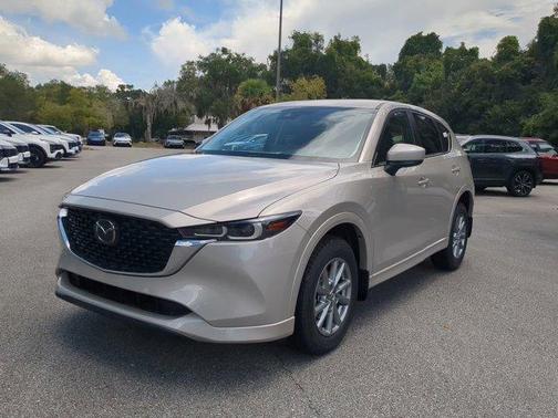 2025 Mazda CX-5 Preferred