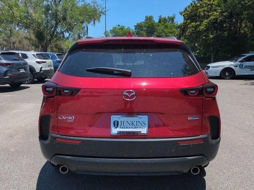 2025 Mazda CX-50 Hybrid Preferred Package