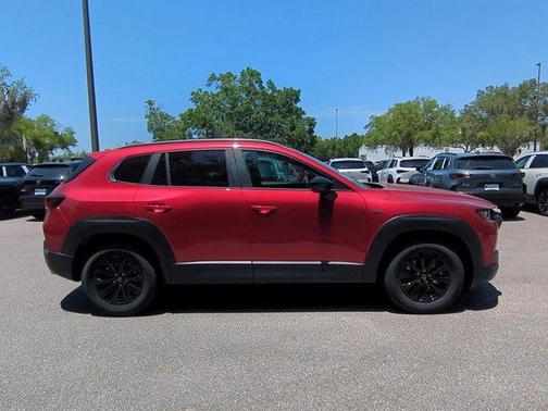 2025 Mazda CX-50 Hybrid Preferred Package