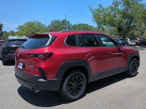 2025 Mazda CX-50 Hybrid Preferred Package