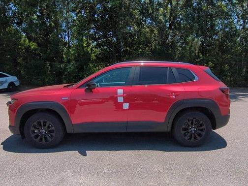 2025 Mazda CX-50 Hybrid Preferred Package