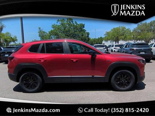 2025 Mazda CX-50 Hybrid Preferred Package