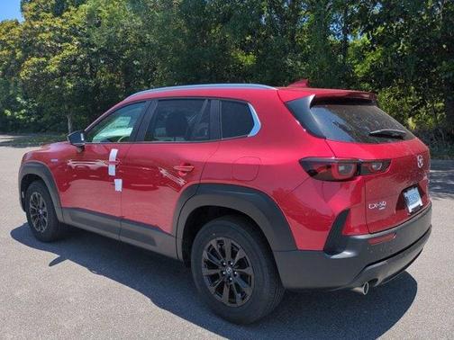 2025 Mazda CX-50 Hybrid Preferred Package