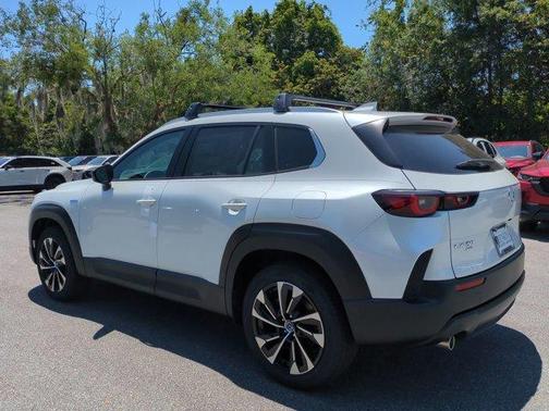 2025 Mazda CX-50 Hybrid Premium Plus Package
