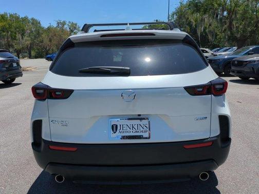 2025 Mazda CX-50 Hybrid Premium Plus Package