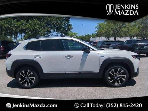 2025 Mazda CX-50 Hybrid Premium Plus Package