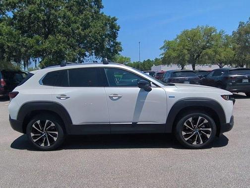 2025 Mazda CX-50 Hybrid Premium Plus Package