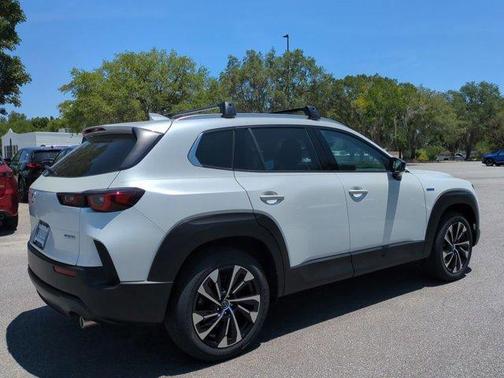 2025 Mazda CX-50 Hybrid Premium Plus Package