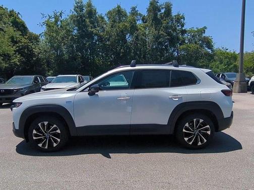 2025 Mazda CX-50 Hybrid Premium Plus Package