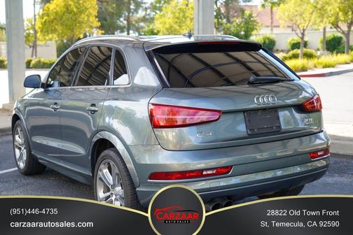 2016 Audi Q3 2.0T Premium Plus
