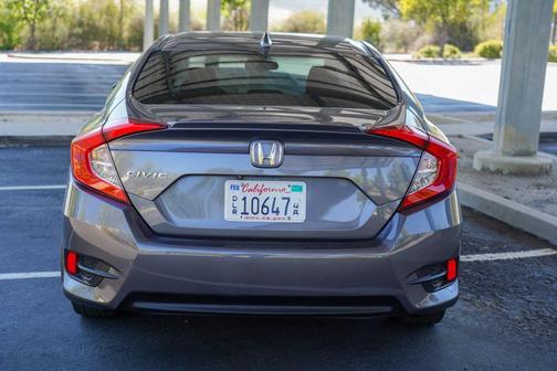 2018 Honda Civic EX-T